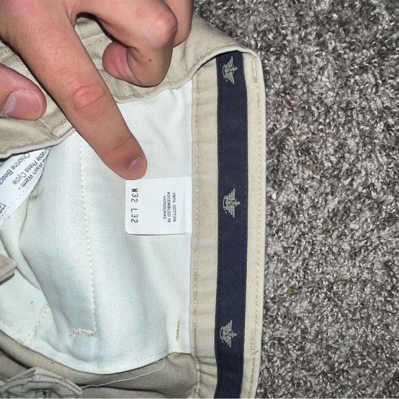 Docker jeans: Easy Khakis, Pleated, Classic Fit - Picture 2 of 4